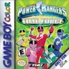 Power Rangers - Time Force Box Art Front